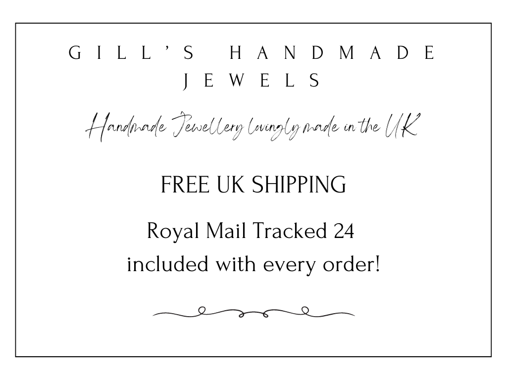 Lilac Czech Glass Earrings. Brass Fleur-de-Lys Jewellery. Lightweight Handmade Bohemian Design